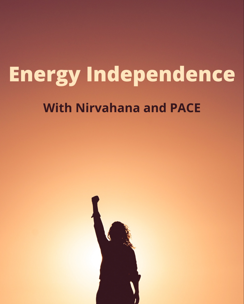 energy independence