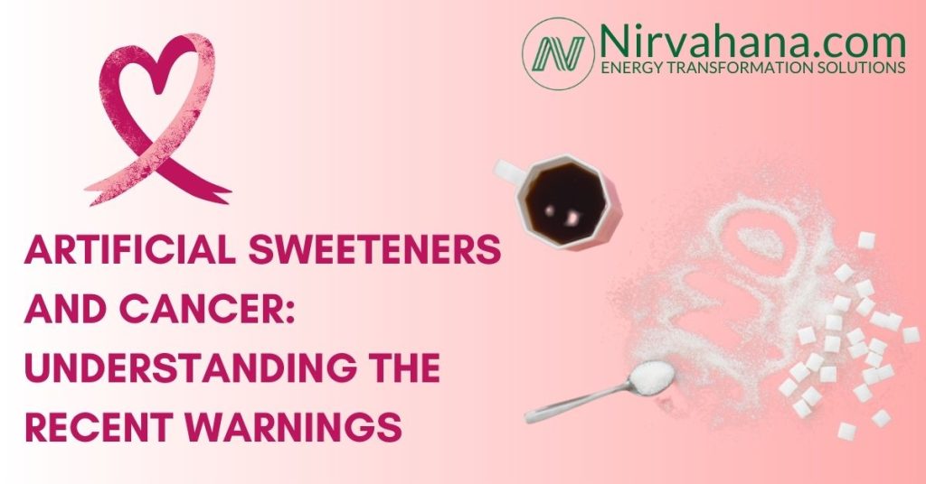 A Bitter Aftertaste: Exploring the Dark side of Sweetners 