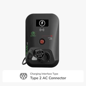 Bolt.Earth Blaze AC 11kw PRO