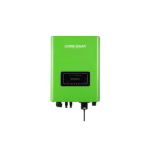 Loom Solar Fusion 30 kw On Grid Solar Inverter