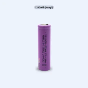 3.7v 1200mah Battery
