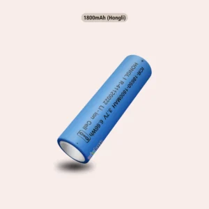 3.7v 1800mah  Battery