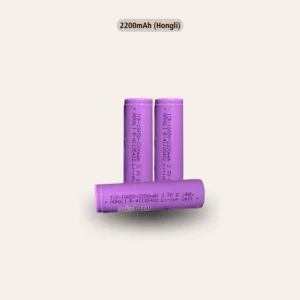 3.7v 2200mah Battery
