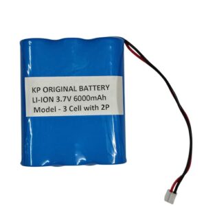 3.7v 6000mah  Battery