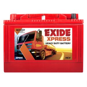 EXIDE 12V 80AH BATTERY