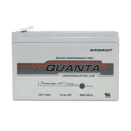 Amaron Quanta 12V 7AH SMF Battery