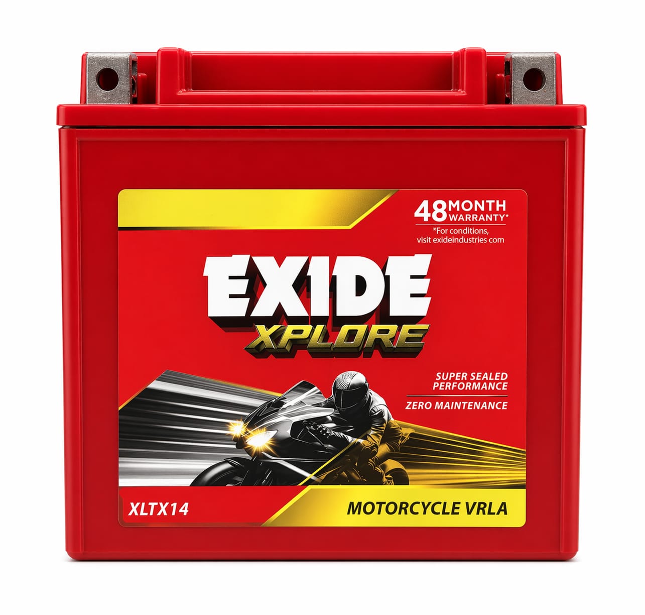 EXIDE 12V 14AH BATTERY