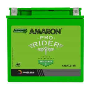 Amaron12V 14AH SMF Battery