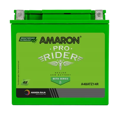 Amaron12V 14AH SMF Battery