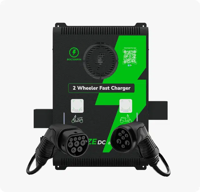 Bolt.Earth 3kW Dual Gun – Type 6