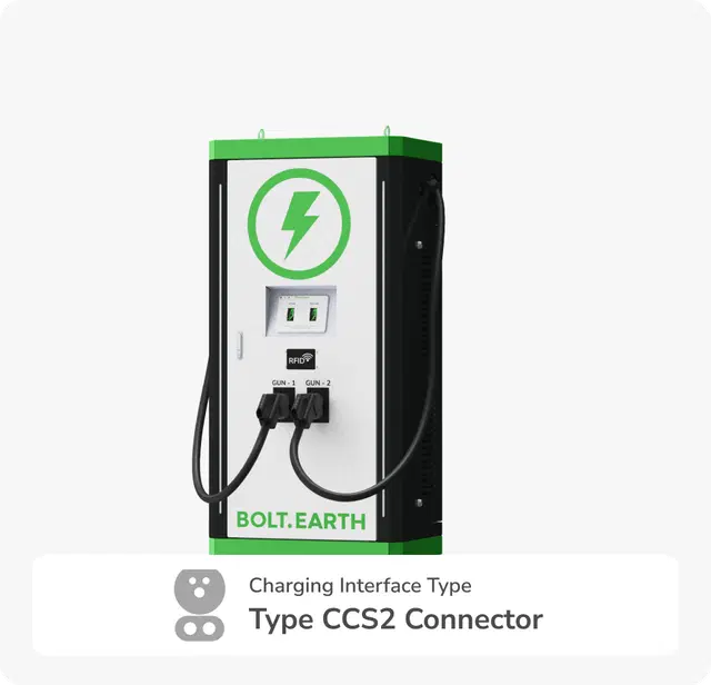 Bolt.Earth 60kW Charger