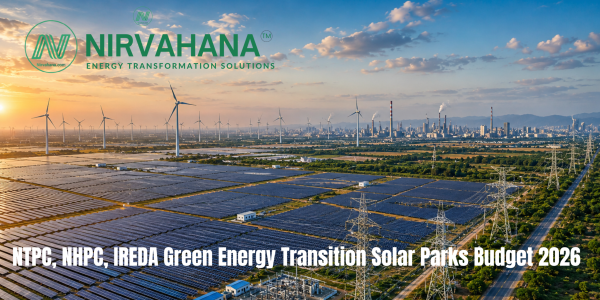 Green Energy Transition Solar Parks Budget 2026