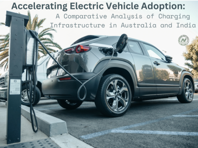 Accelerating Electric Vehicle Adoption: A Comparative Analysis of Charging Infrastructure in Australia and India