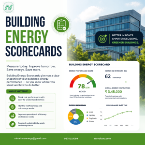 Building Energy Scorecards