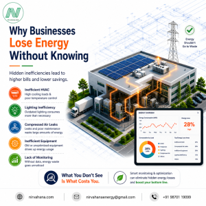 Why Businesses Lose Energy Without Knowing
