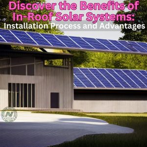 Discover the Benefits of In-Roof Solar Systems: Installation Process and Advantages