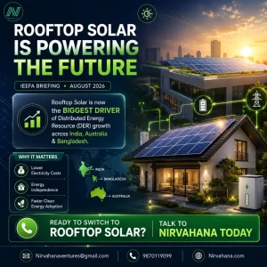 Rooftop Solar Emerges as the Biggest Driver of Distributed Energy Resource Growth